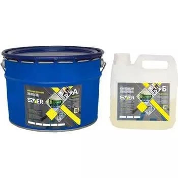 Наливной пол SVER ЭД 1000113