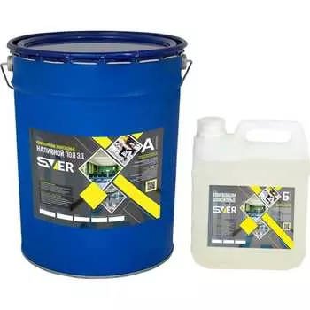 Наливной пол SVER ЭД 1000122