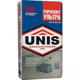 Наливной пол UNIS