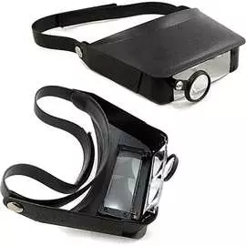 Налобная бинокулярная лупа RUICHI MG81006 91344