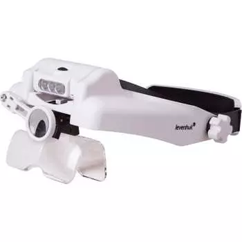 Налобная лупа Levenhuk Zeno Vizor H7 72611