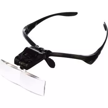 Налобная лупа Pro Legend PL4405