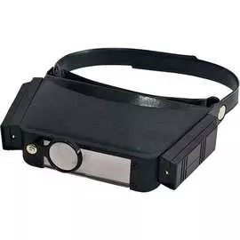 Налобная лупа РемоКолор 13-1-006