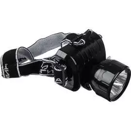 Налобный аккумуляторный фонарь ЕРМАК 328-046