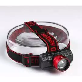 Налобный аккумуляторный фонарь Мастер К 4486387