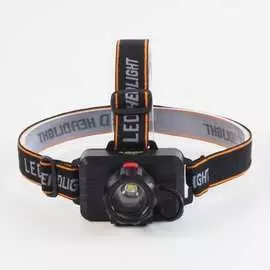 Налобный аккумуляторный фонарь Мастер К 4404254