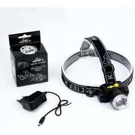 Налобный аккумуляторный фонарь Мастер К 4494153