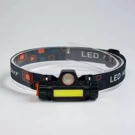 Налобный аккумуляторный фонарь Мастер К 4486388