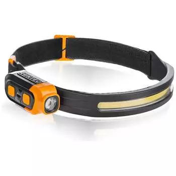 Налобный аккумуляторный фонарь RUNTEC RT-HLR301