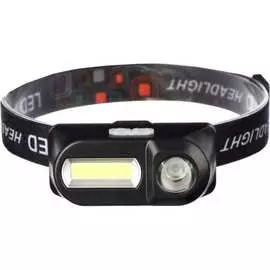 Налобный аккумуляторный фонарь СИМАЛЕНД