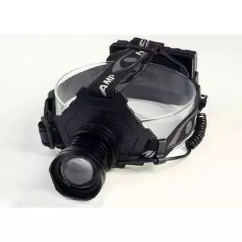 Налобный аккумуляторный фонарь СИМАЛЕНД 6253012