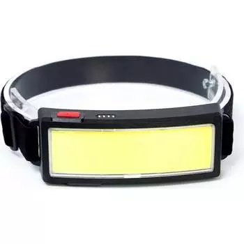 Налобный аккумуляторный фонарь СИМАЛЕНД 7609838