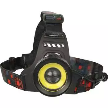 Налобный аккумуляторный фонарь Ultraflash E1335 13905