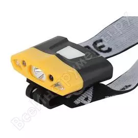 Налобный фонарь ЭРА