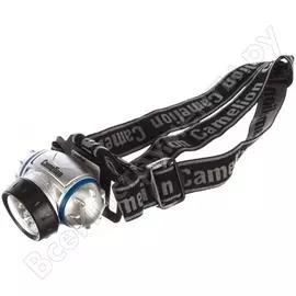 Налобный фонарь Camelion LED 5310-7F3 7534