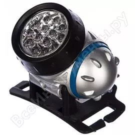 Налобный фонарь Camelion LED 5312-14F4 7536