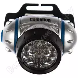 Налобный фонарь Camelion LED 5313-19F4 7537