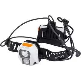 Налобный фонарь ecos flhb6008 323279