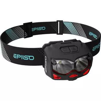 Налобный фонарь Epilso 2xCREE XTE 5W 500 Lm EPF-120