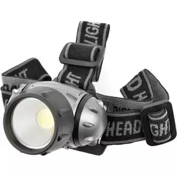 Налобный фонарь Garin LUX HL-5COB 16468