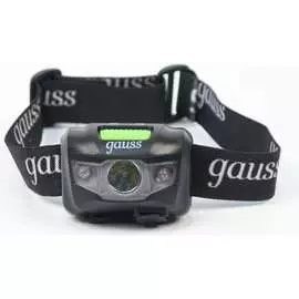 Налобный фонарь Gauss GFL405 GF405