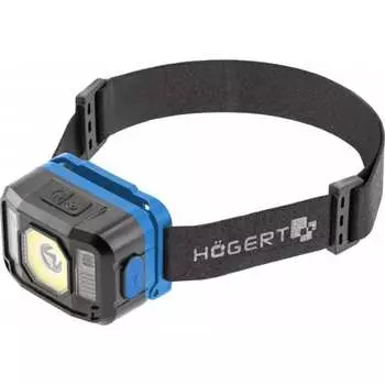 Налобный фонарь HOEGERT TECHNIK (8247) HT1E422