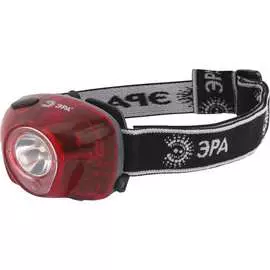 Налобный фонарь ЭРА