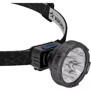 Налобный фонарь КОСМОС KOC513Lit