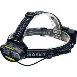 Налобный фонарь Следопыт СИБИРСКИЙ -Радиант PF-PFL-HL38