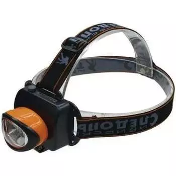 Налобный фонарь Сибирский следопыт СИБИРСКИЙ -Люминофор PF-PFL-HL34