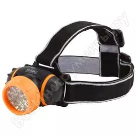 Налобный фонарь ТРОФИ