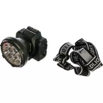Аккумуляторный налобный фонарь Ultraflash LED 5362 11256