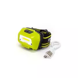 Налобный фонарь ЯРКИЙ ЛУЧ LH-300 ACCU Red 4606400106364