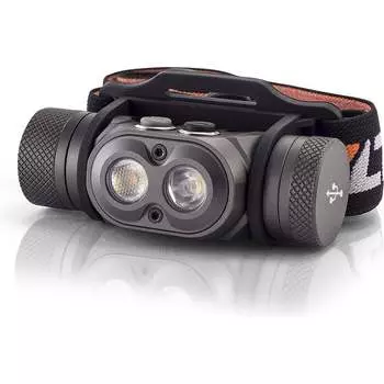 Налобный фонарь ЯРКИЙ ЛУЧ YLP PANDA 3R 4606400106029