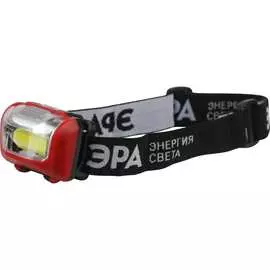 Налобный светодиодный фонарь ЭРА GB-709 Пиранья Б0052751