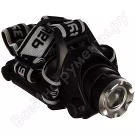 Налобный фонарь ЗУБР ПРОФИ 56430