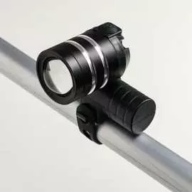 Налобный велосипедный аккумуляторный фонарь СИМАЛЕНД