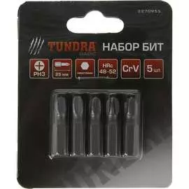 Намагниченные биты TUNDRA