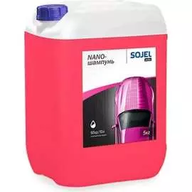 Нано-шампунь SOJEL