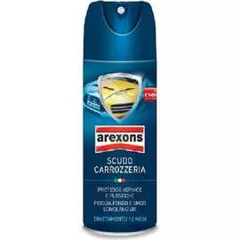 Нанополироль AREXONS SCUDO CARROZZERIA Щит кузова 8238