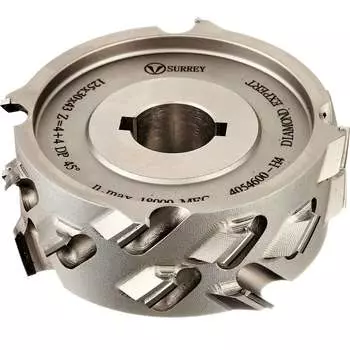 Напайная фреза для станков KDT/HOMAG Surrey DIA TL19025