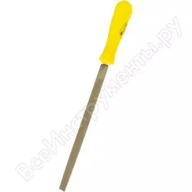 Трехгранный напильник РемоКолор №2 40-1-112