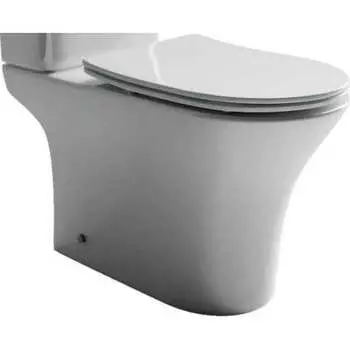 Напольная чаша унитаза Ceramicanova FORTUNA CN9001-B