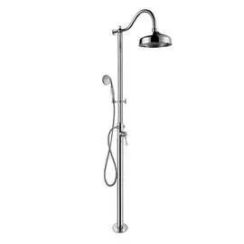 Напольная душевая система Timo