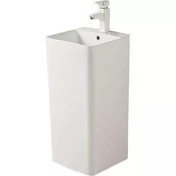 Напольная керамическая раковина Santi Line SL-4005