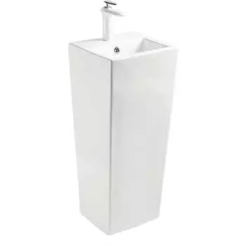 Напольная керамическая раковина Santi Line SL-4010