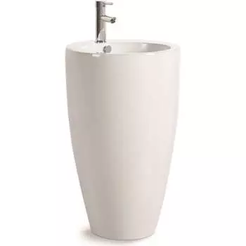 Напольная керамическая раковина Santi Line SL-4004