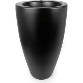 Напольная керамическая раковина Santi Line SL-4004MB