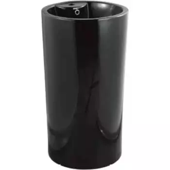 Напольная керамическая раковина Santi Line SL-4003MB