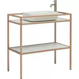 Напольная консоль под раковину ALLEN BRAU Liberty 90 1.33004.60 00274345